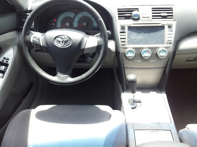 2007 Toyota Camry 2dr Cpe Auto