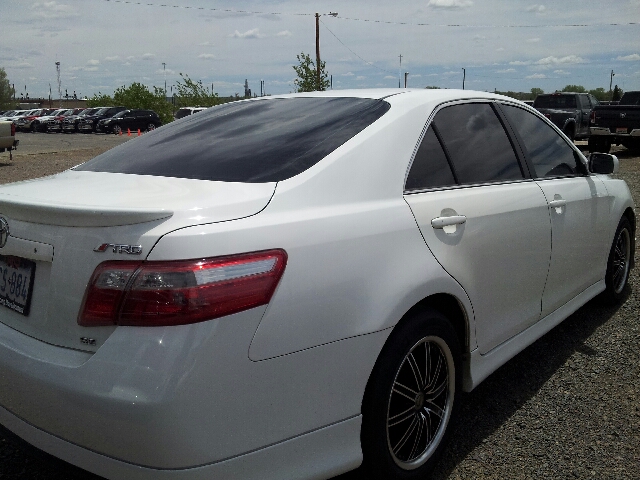 2007 Toyota Camry 2dr Cpe Auto