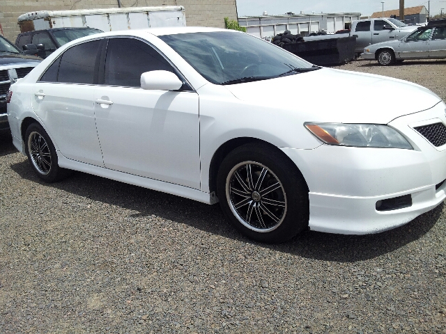 2007 Toyota Camry 2dr Cpe Auto