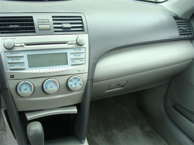 2007 Toyota Camry 2.5s