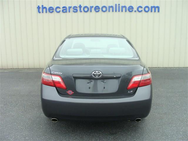 2007 Toyota Camry 2.5s