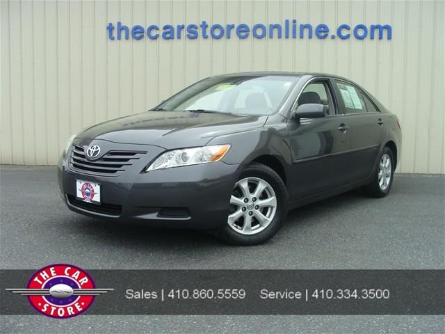 2007 Toyota Camry 2.5s