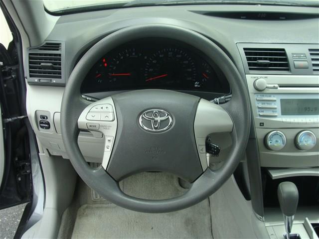 2007 Toyota Camry 2.5s