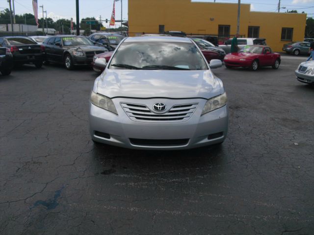 2007 Toyota Camry 2dr Cpe Manual Coupe