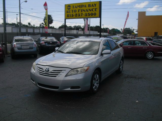 2007 Toyota Camry 2dr Cpe Manual Coupe