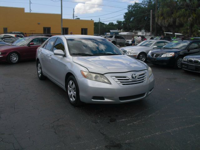 2007 Toyota Camry 2dr Cpe Manual Coupe