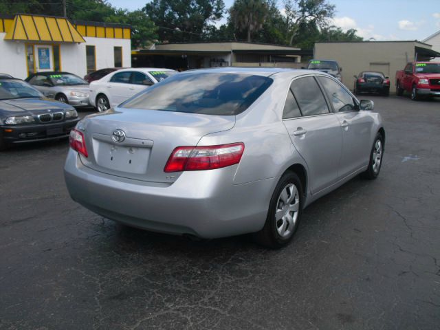 2007 Toyota Camry 2dr Cpe Manual Coupe