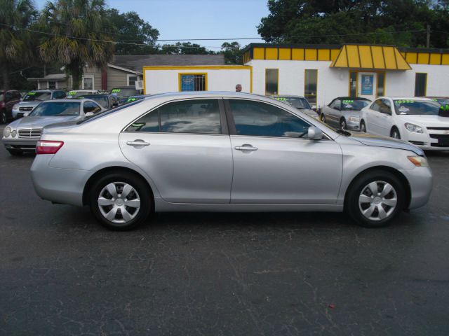 2007 Toyota Camry 2dr Cpe Manual Coupe