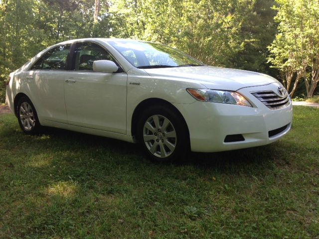 2007 Toyota Camry ESi