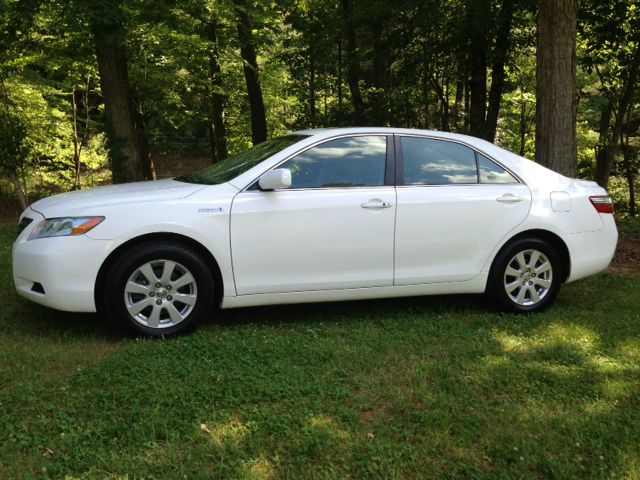 2007 Toyota Camry ESi