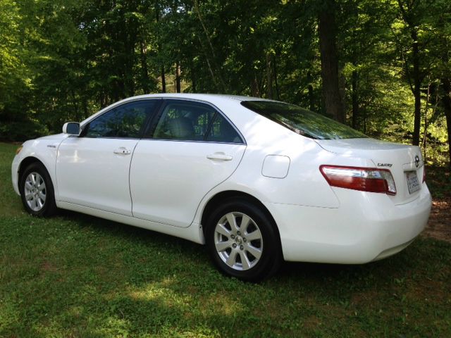 2007 Toyota Camry ESi