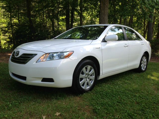 2007 Toyota Camry ESi