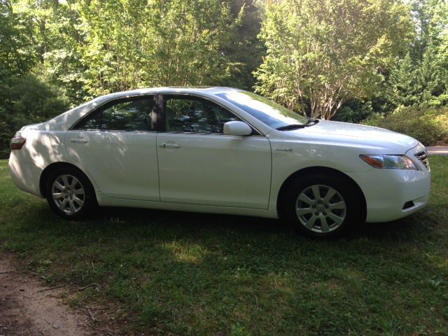 2007 Toyota Camry ESi