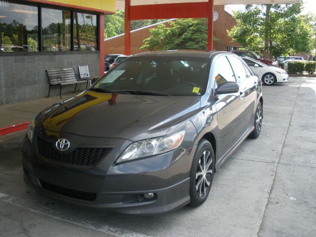 2007 Toyota Camry Unknown