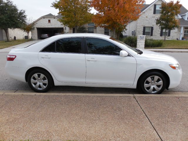 2007 Toyota Camry 2dr Cpe Manual Coupe