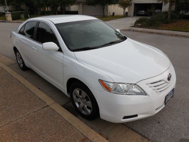 2007 Toyota Camry 2dr Cpe Manual Coupe