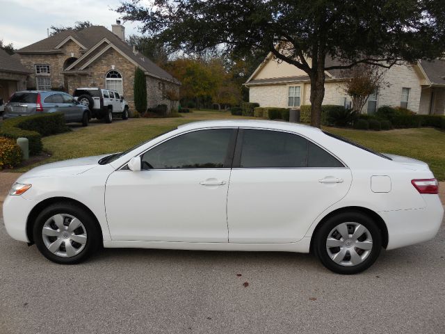 2007 Toyota Camry 2dr Cpe Manual Coupe