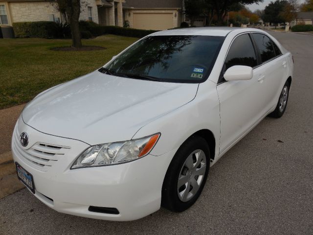 2007 Toyota Camry 2dr Cpe Manual Coupe