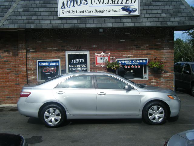 2007 Toyota Camry 2dr Cpe Manual Coupe