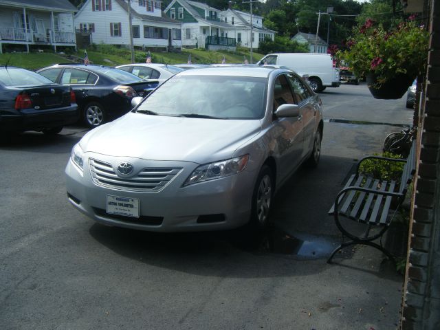 2007 Toyota Camry 2dr Cpe Manual Coupe