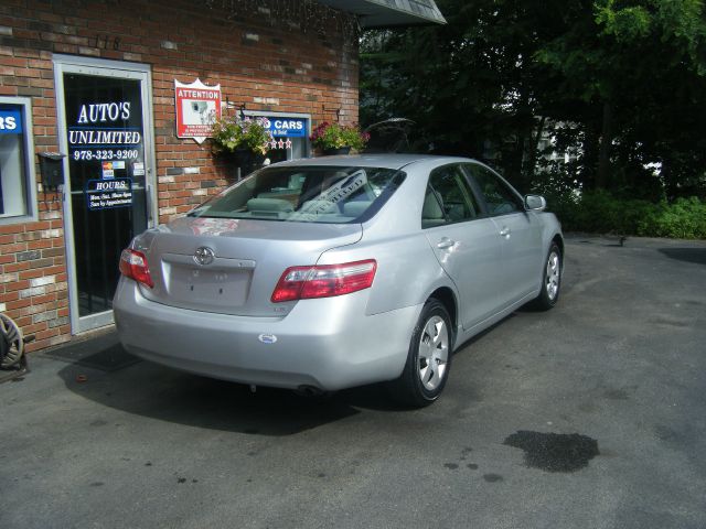 2007 Toyota Camry 2dr Cpe Manual Coupe