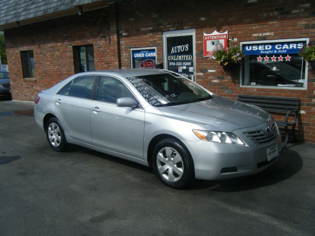 2007 Toyota Camry 2dr Cpe Manual Coupe