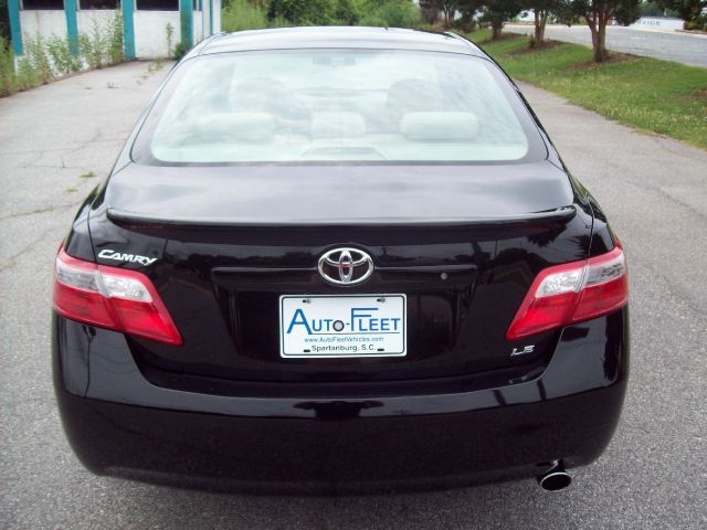 2007 Toyota Camry 2dr Cpe Manual Coupe