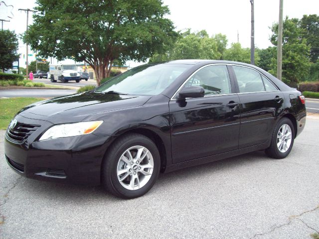 2007 Toyota Camry 2dr Cpe Manual Coupe