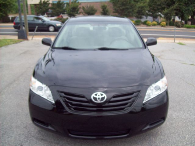 2007 Toyota Camry 2dr Cpe Manual Coupe