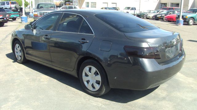 2007 Toyota Camry Unknown