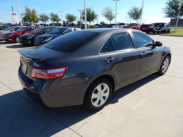 2007 Toyota Camry X