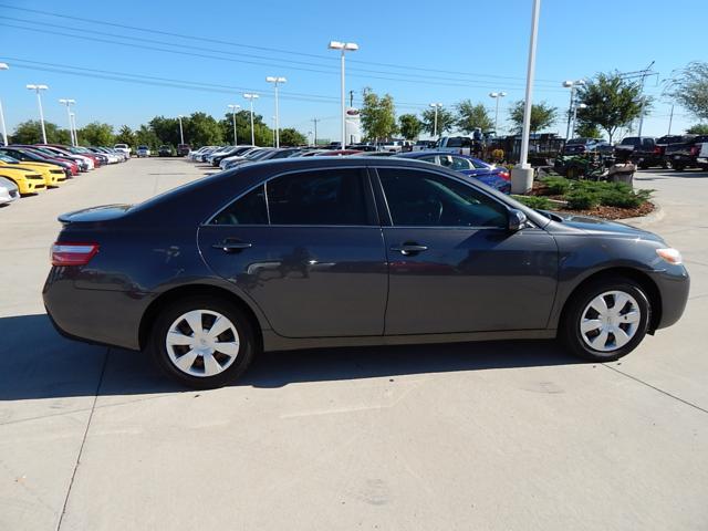 2007 Toyota Camry X