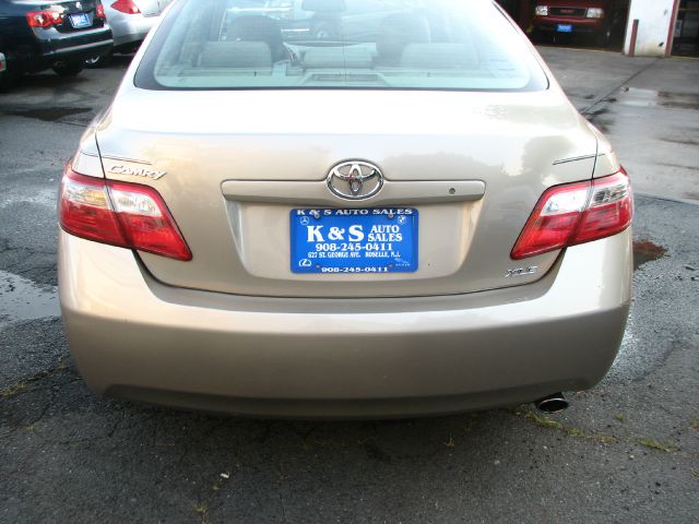 2007 Toyota Camry SEL Sport Utility 4D