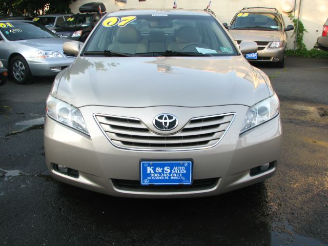 2007 Toyota Camry SEL Sport Utility 4D