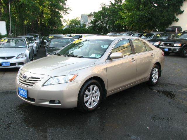 2007 Toyota Camry SEL Sport Utility 4D