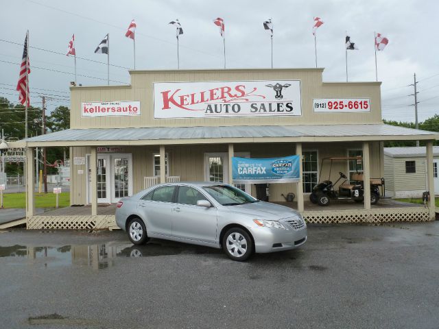 2007 Toyota Camry Crown