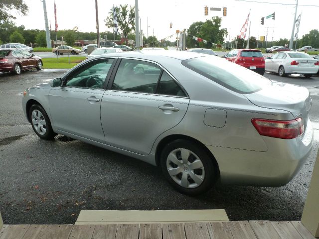 2007 Toyota Camry Crown