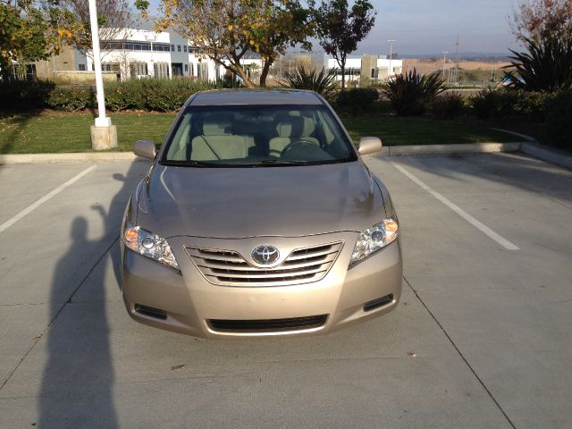 2007 Toyota Camry With 6 Disc Changerdvd System