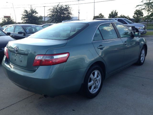 2007 Toyota Camry 2dr Cpe Manual Coupe