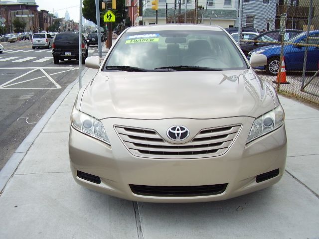 2007 Toyota Camry 2dr Cpe Manual Coupe