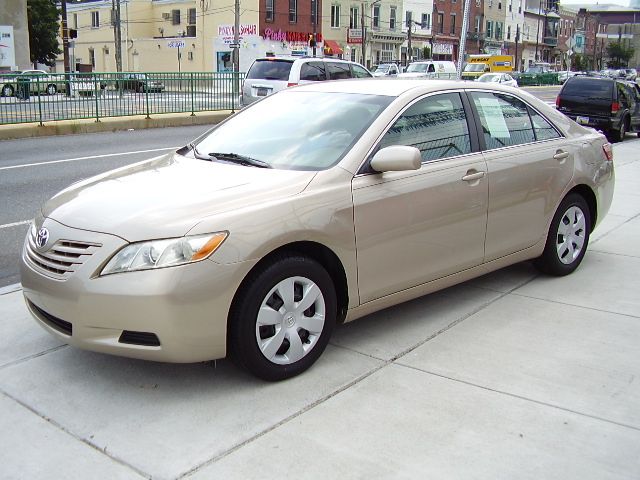 2007 Toyota Camry 2dr Cpe Manual Coupe