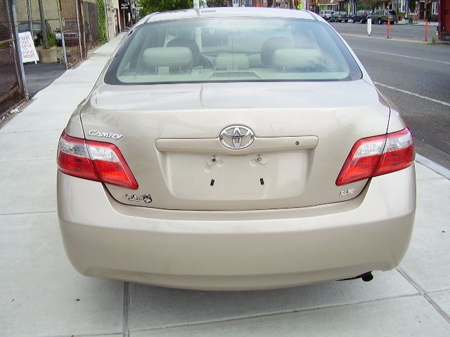 2007 Toyota Camry 2dr Cpe Manual Coupe