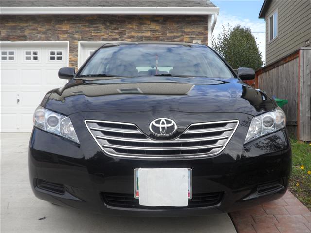 2007 Toyota Camry ESi