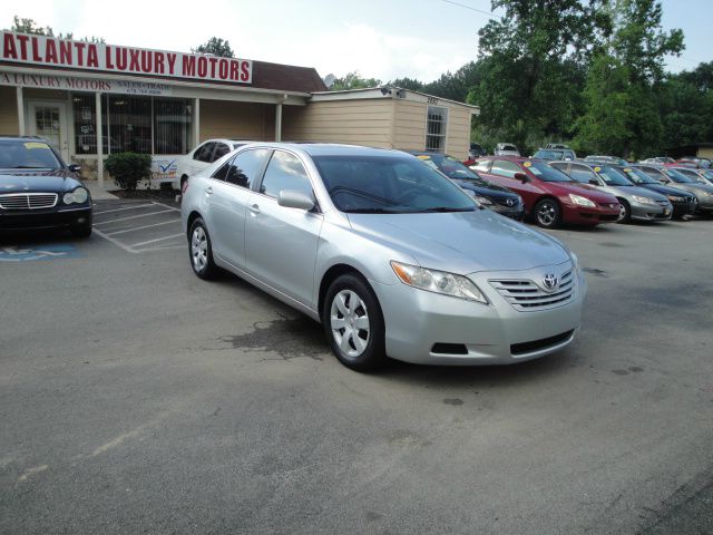 2007 Toyota Camry 2dr Cpe Manual Coupe