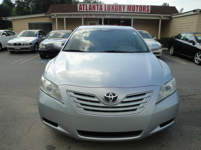 2007 Toyota Camry 2dr Cpe Manual Coupe