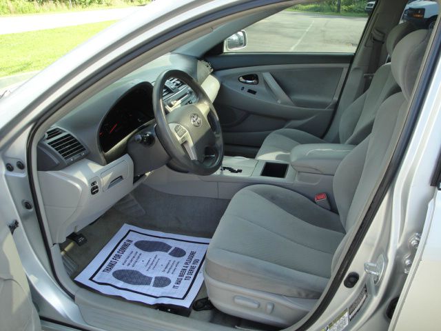 2007 Toyota Camry 2dr Cpe Manual Coupe