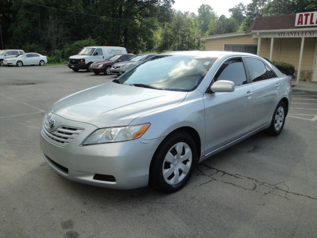 2007 Toyota Camry 2dr Cpe Manual Coupe