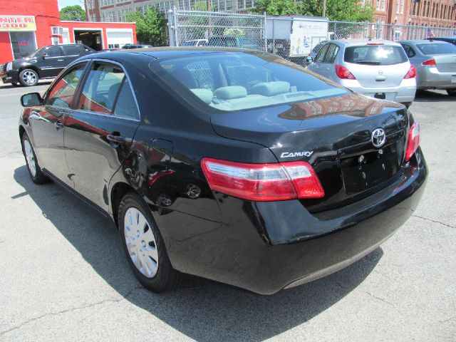 2007 Toyota Camry 2dr Cpe Manual Coupe