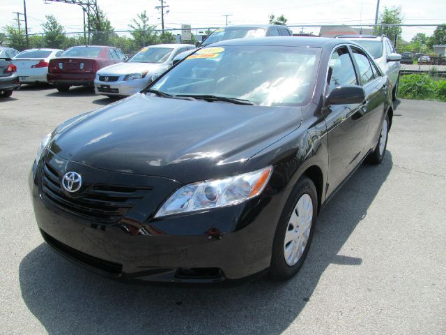 2007 Toyota Camry 2dr Cpe Manual Coupe