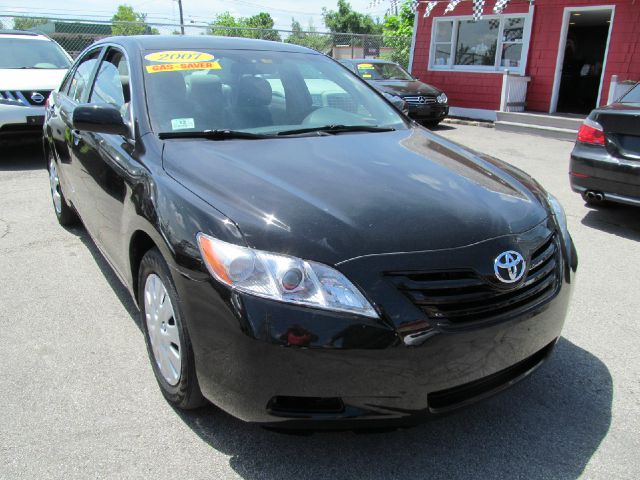 2007 Toyota Camry 2dr Cpe Manual Coupe